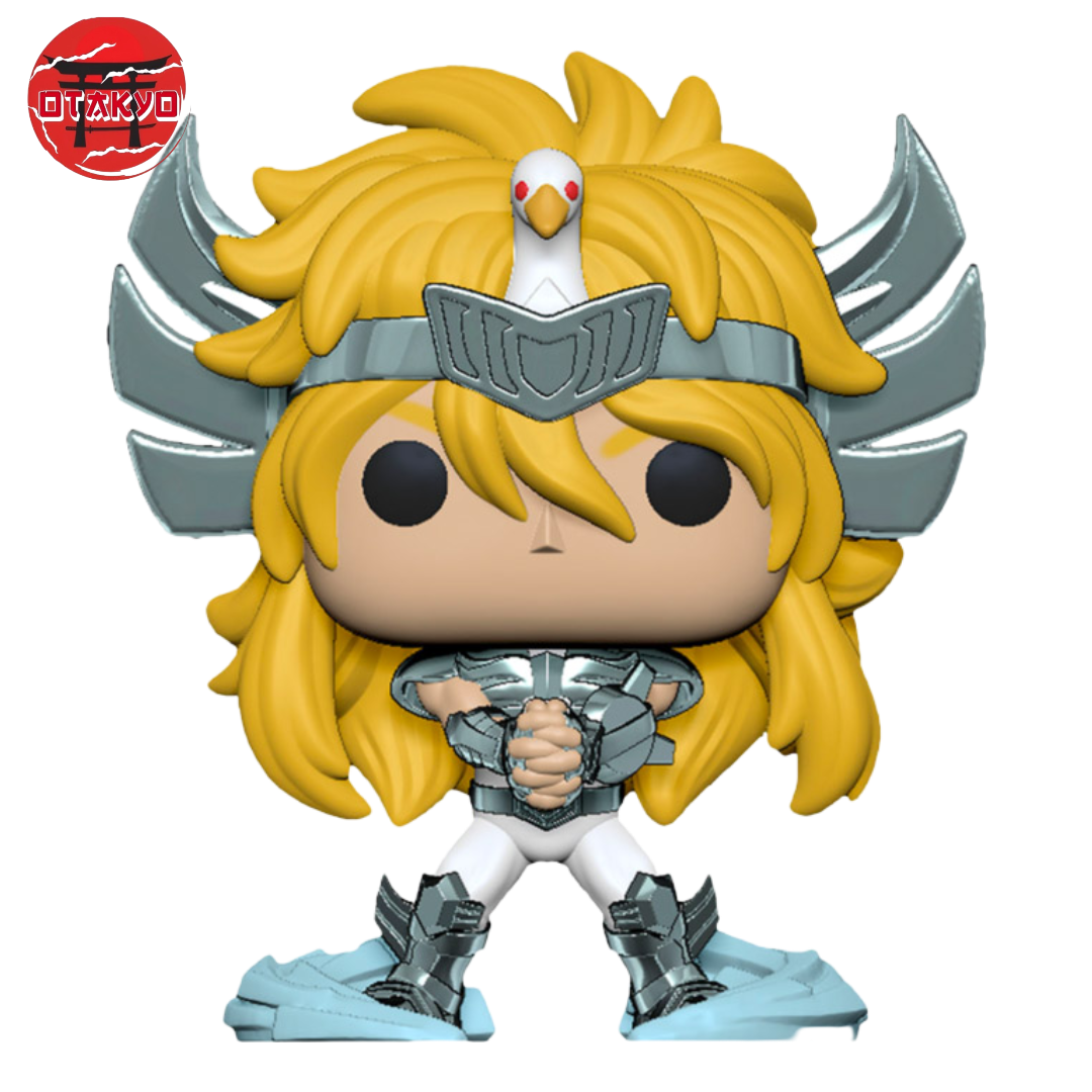 Hyôga "Cygnus" Funko POP - Saint Seiya™