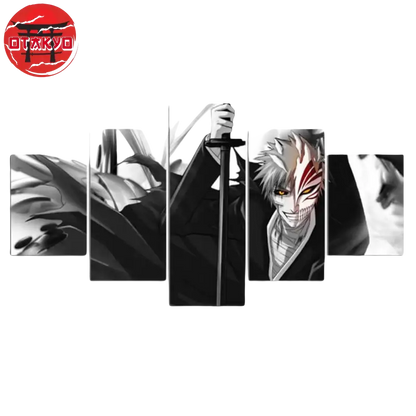 Ichigo Bankai „Hollow" Gemälde - Bleach™