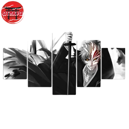 Ichigo Bankai „Hollow" Gemälde - Bleach™
