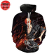 Ichigo Bankai Pullover - Bleach™