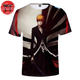 Ichigo Bankai T-Shirt - Bleach™