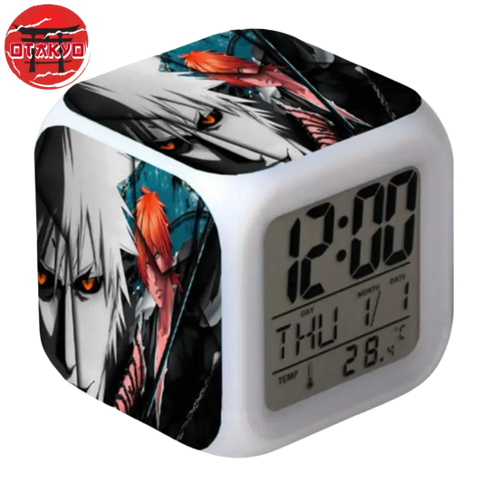 Ichigo "Dangai" LED-Wecker - Bleach™