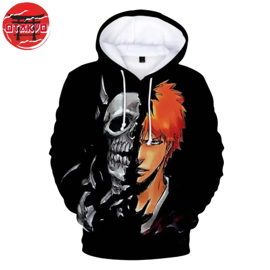 Ichigo "Death" Pullover - Bleach™