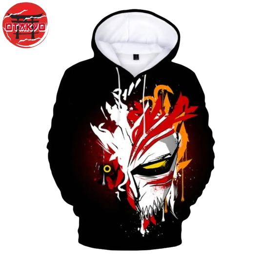 Ichigo "Demon" Pullover - Bleach™