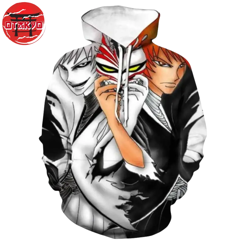 Ichigo "Duality" Pullover - Bleach™