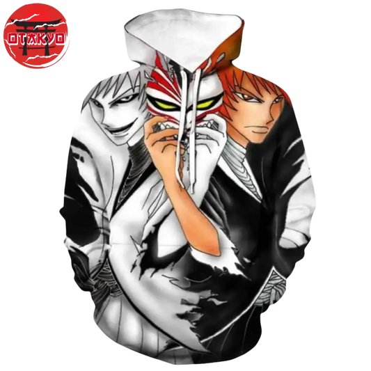 Ichigo "Duality" Pullover - Bleach™