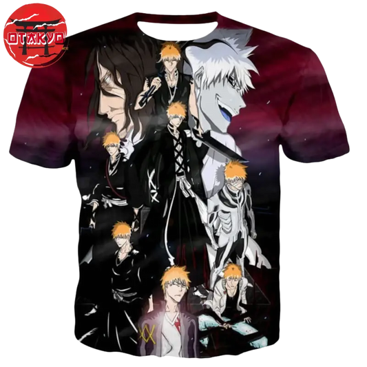 Ichigo "Evolution" T-Shirt - Bleach™