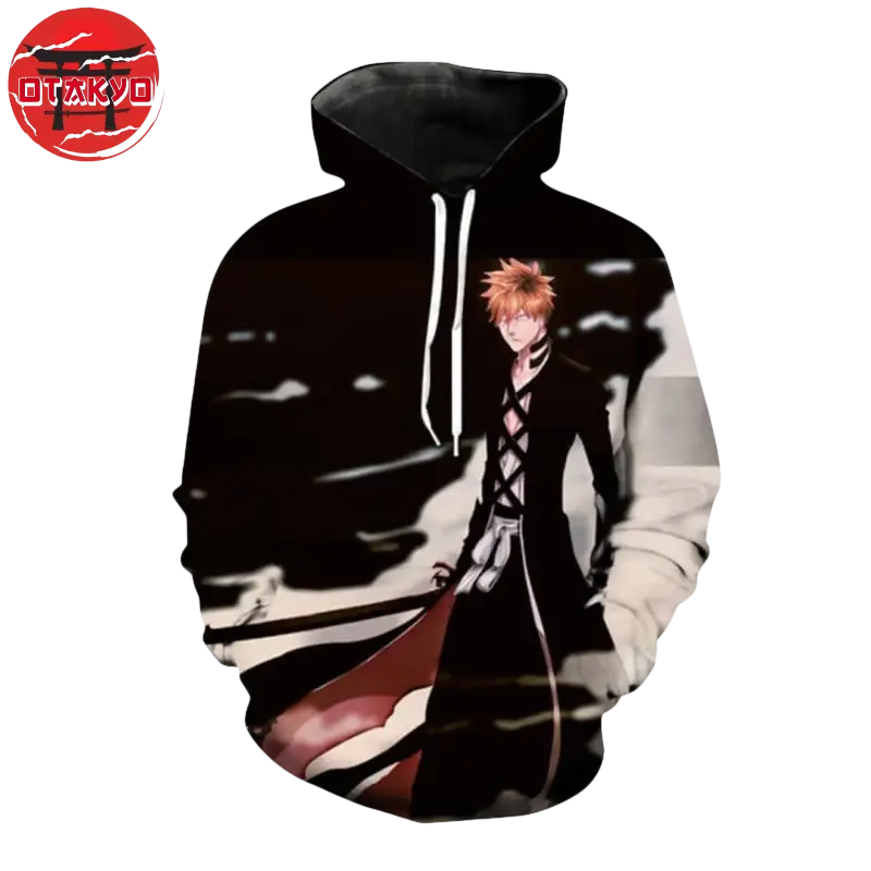 Ichigo Fullbring Pullover - Bleach™
