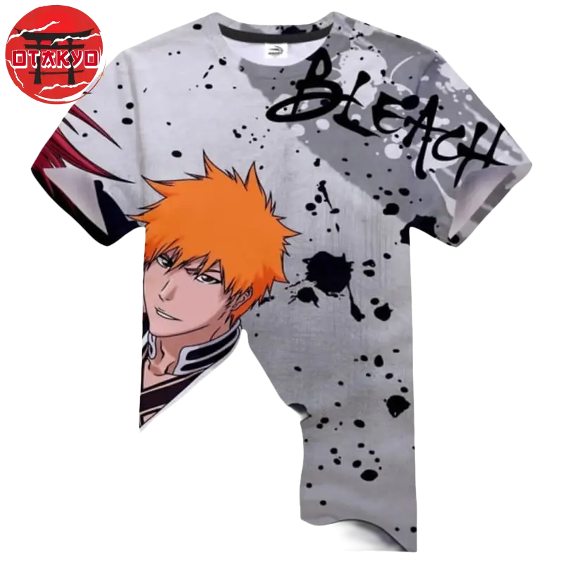Ichigo "Fullbring" T-Shirt - Bleach™