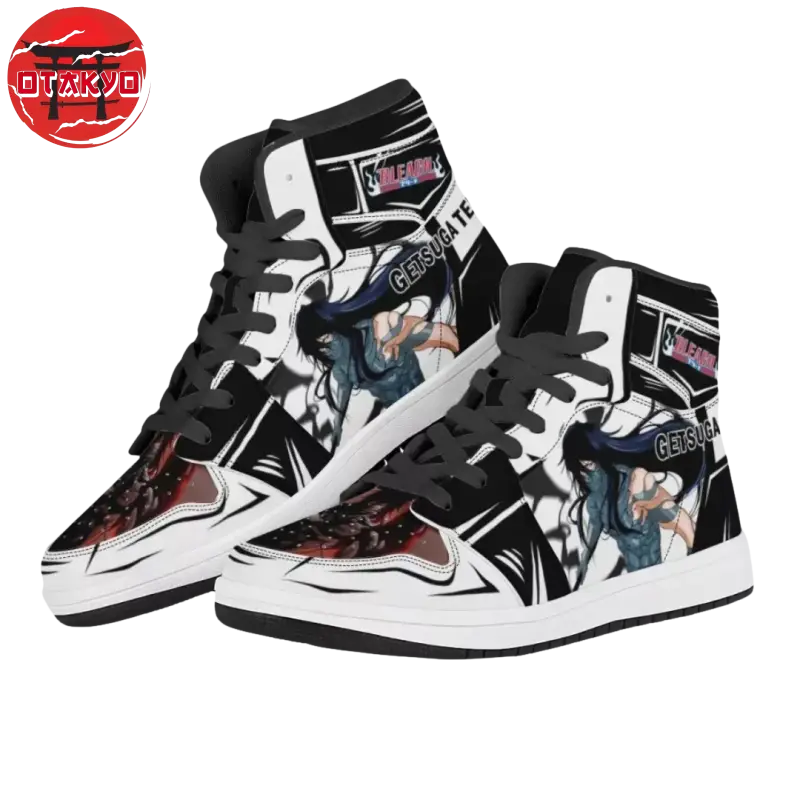Ichigo "Getsuga Tensho" Schuhe - Bleach™