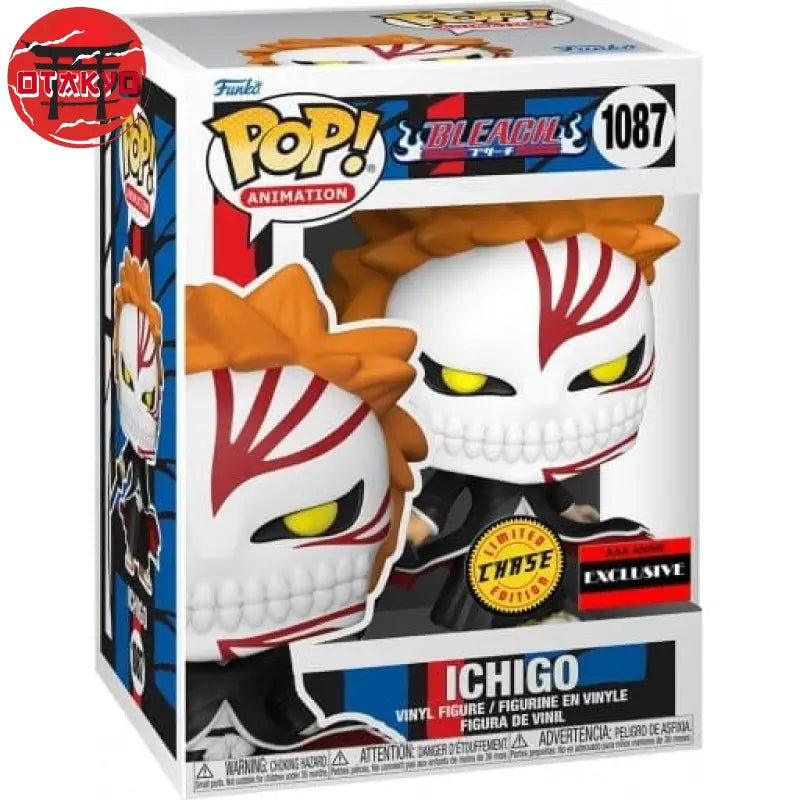 Ichigo Hollow "Bankai" Funko POP - Bleach™
