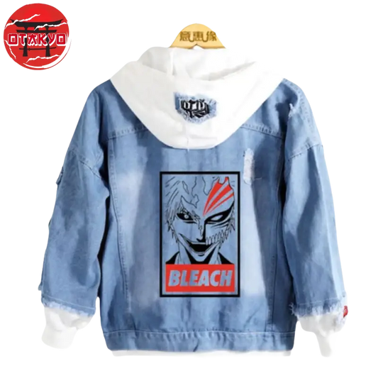 Ichigo Hollow Jeansjacke - Bleach™