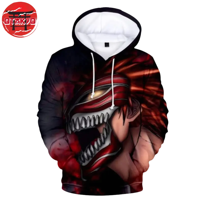 Ichigo Hollowfication Pullover - Bleach™
