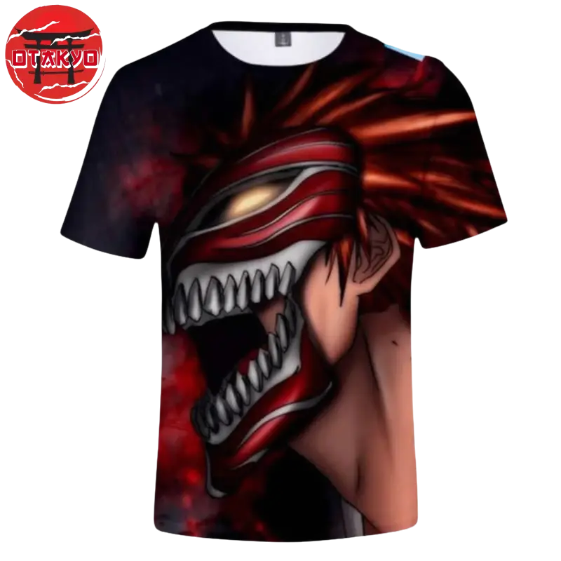 Ichigo "Hollowfication" T-Shirt - Bleach™