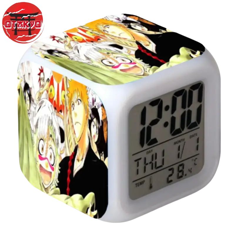 Ichigo „Hueco Mundo" Wecker - Bleach™
