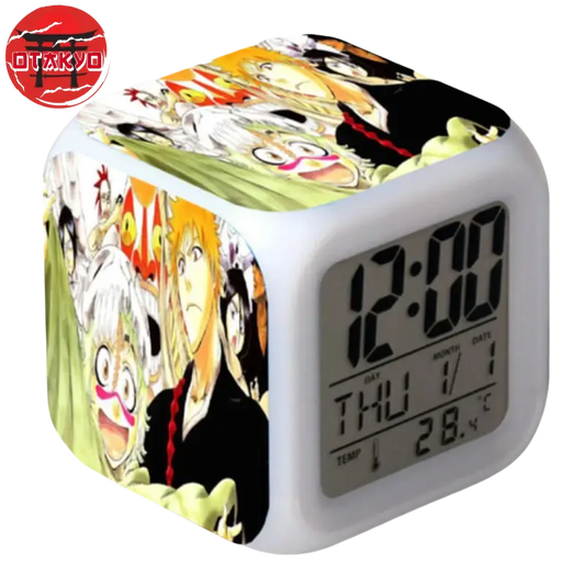 Ichigo „Hueco Mundo" Wecker - Bleach™