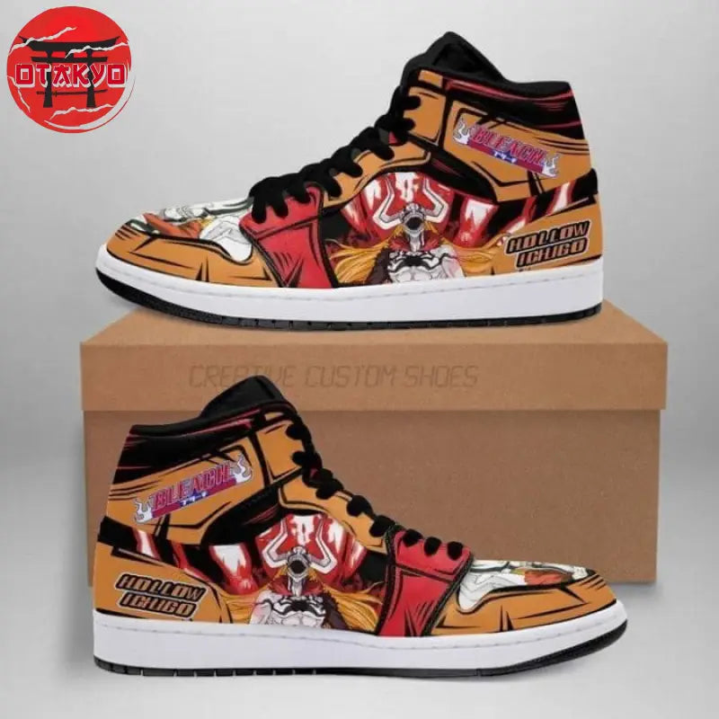 Ichigo "Ichinator" Schuhe - Bleach™
