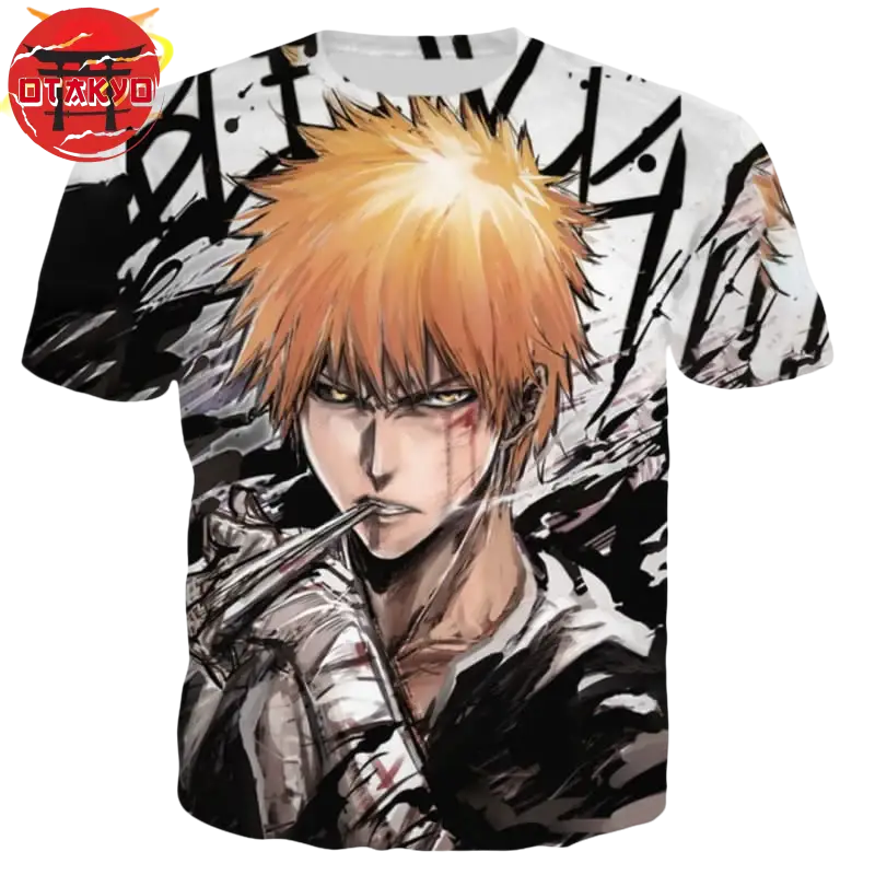 Ichigo "Icon" T-Shirt - Bleach™