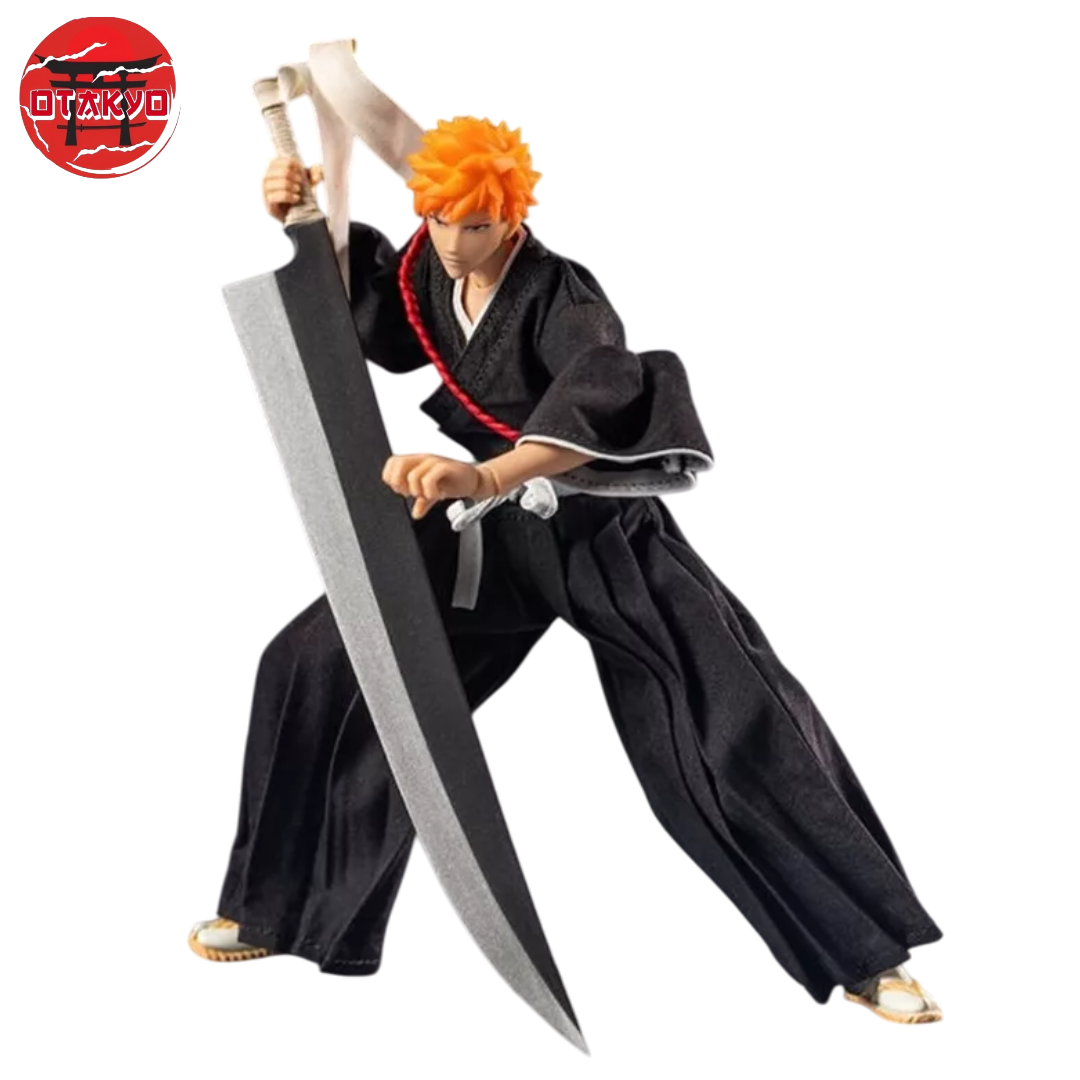 Ichigo Kurosaki Bankai Figuren - Bleach™