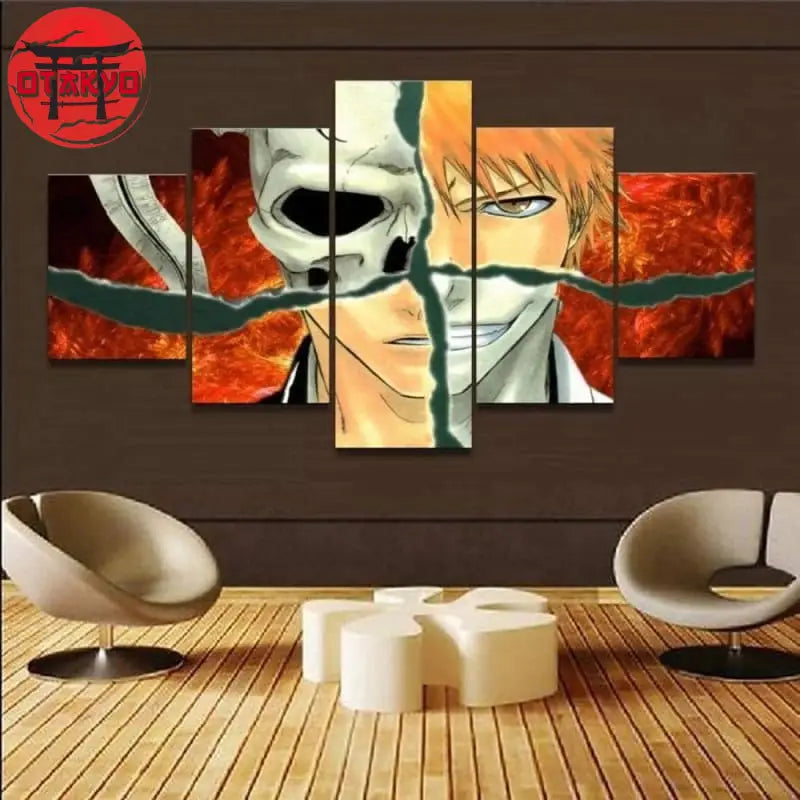 Ichigo Kurosaki Gemälde - Bleach™
