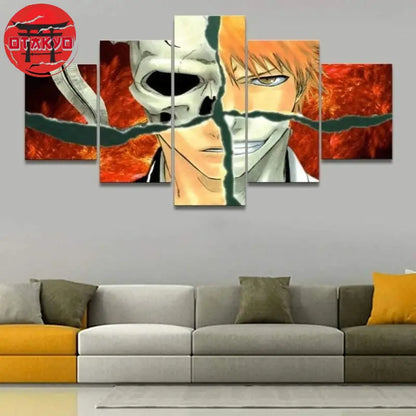 Ichigo Kurosaki Gemälde - Bleach™