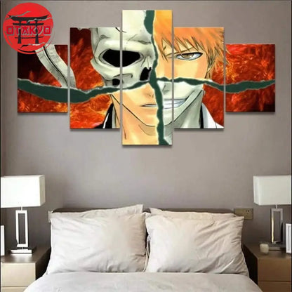 Ichigo Kurosaki Gemälde - Bleach™