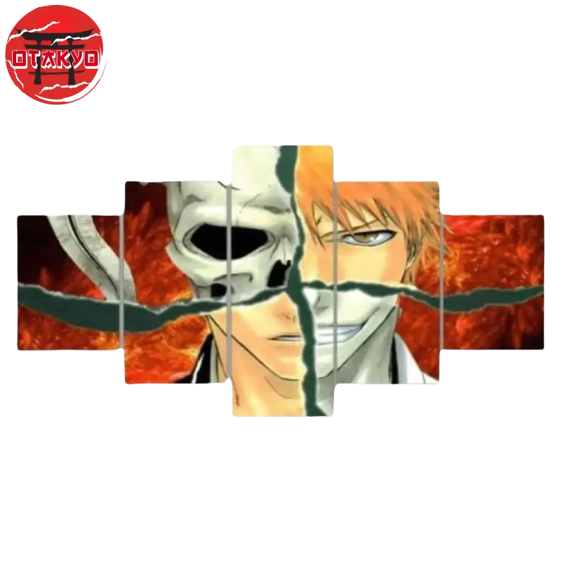 Ichigo Kurosaki Gemälde - Bleach™