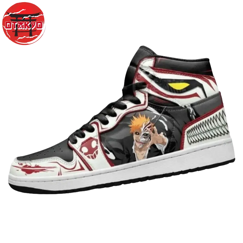 Ichigo Kurosaki Schuhe "Hollowfication" - Bleach™