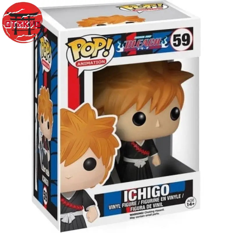 Ichigo Kurosaki "Shikai" Funko POP - Bleach™
