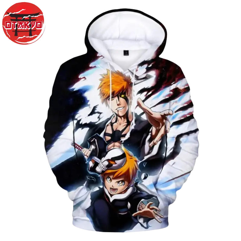 Ichigo "Legacy" Pullover - Bleach™