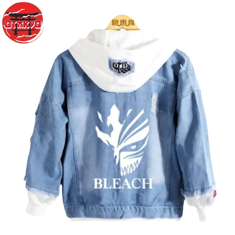 Ichigo Maske Jeansjacke - Bleach™