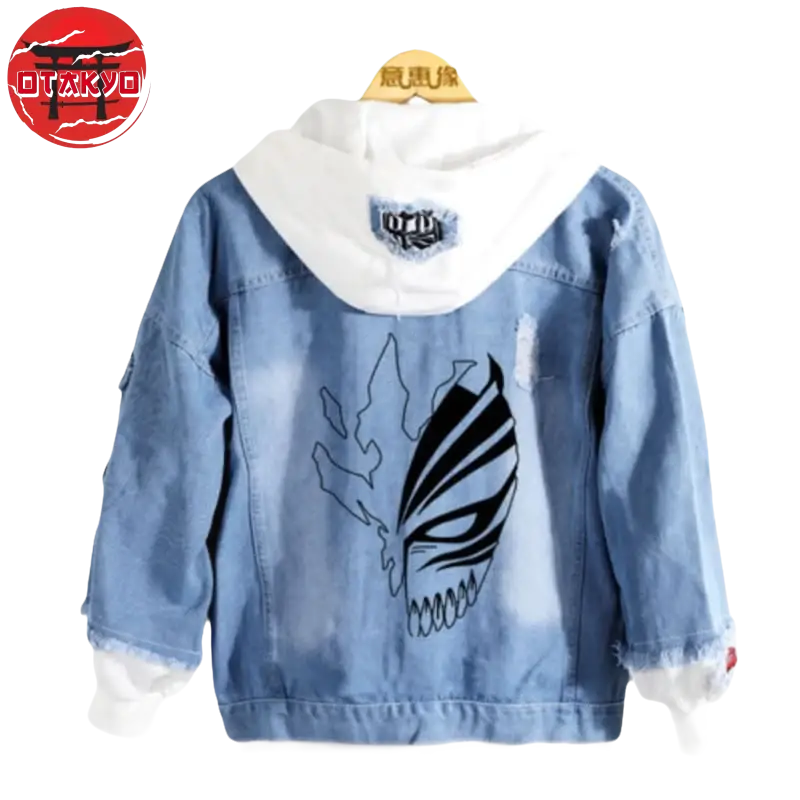 Ichigo Maske Jeansjacke - Bleach™