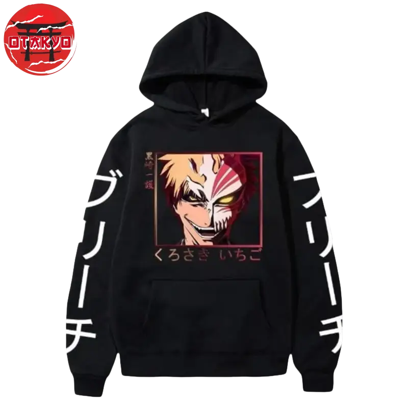 Ichigo Maske Pullover - Bleach™