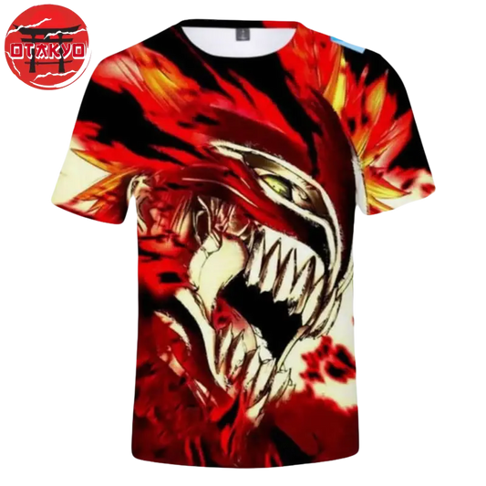 Ichigo "Maske" T-Shirt - Bleach™
