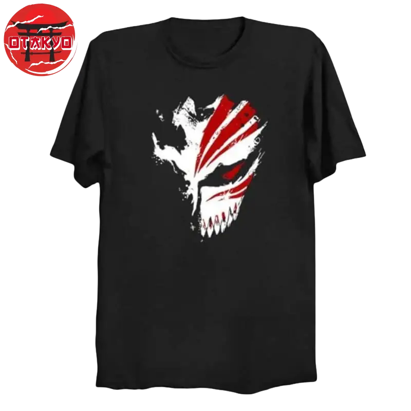 Ichigo Maske T-Shirt - Bleach™