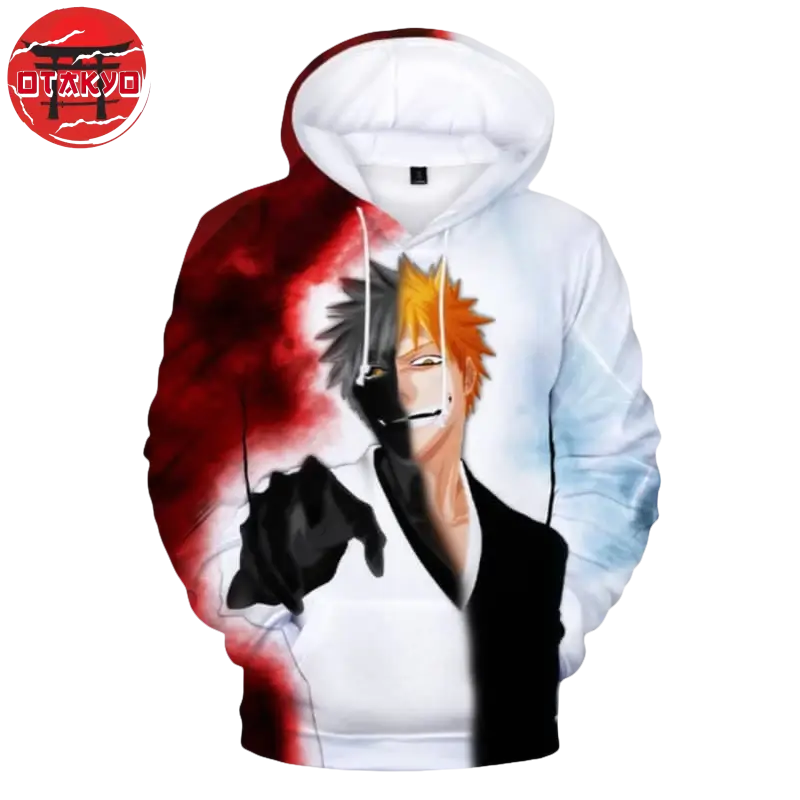 Ichigo "Negativ" Pullover - Bleach™