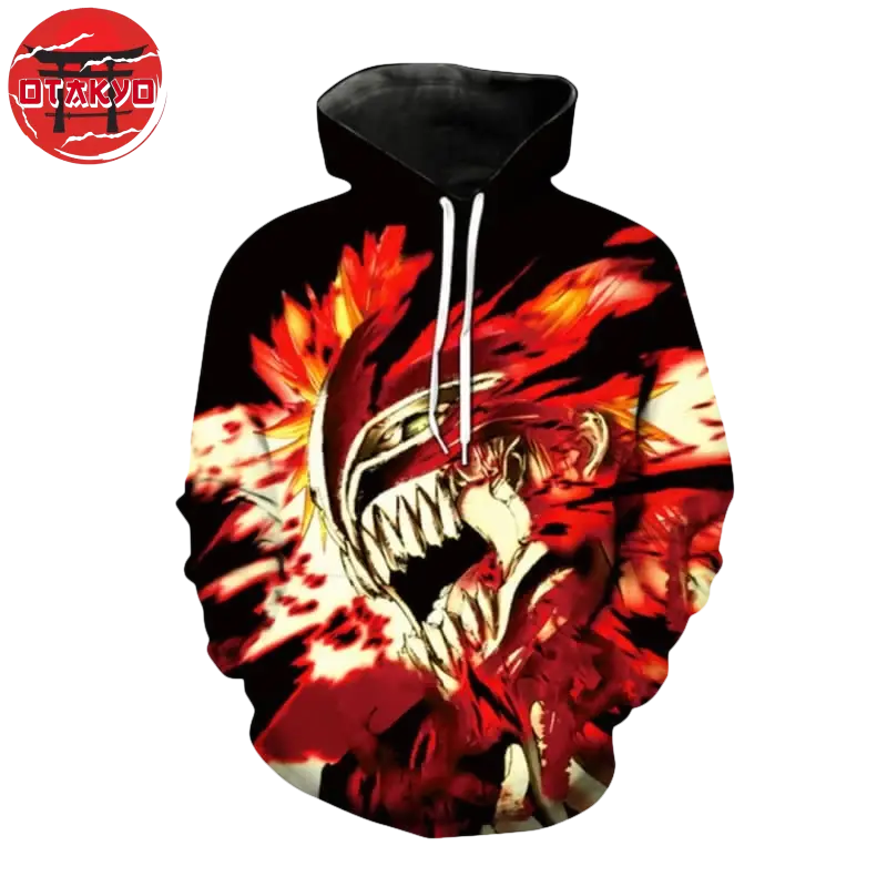 Ichigo "Power" Pullover - Bleach™