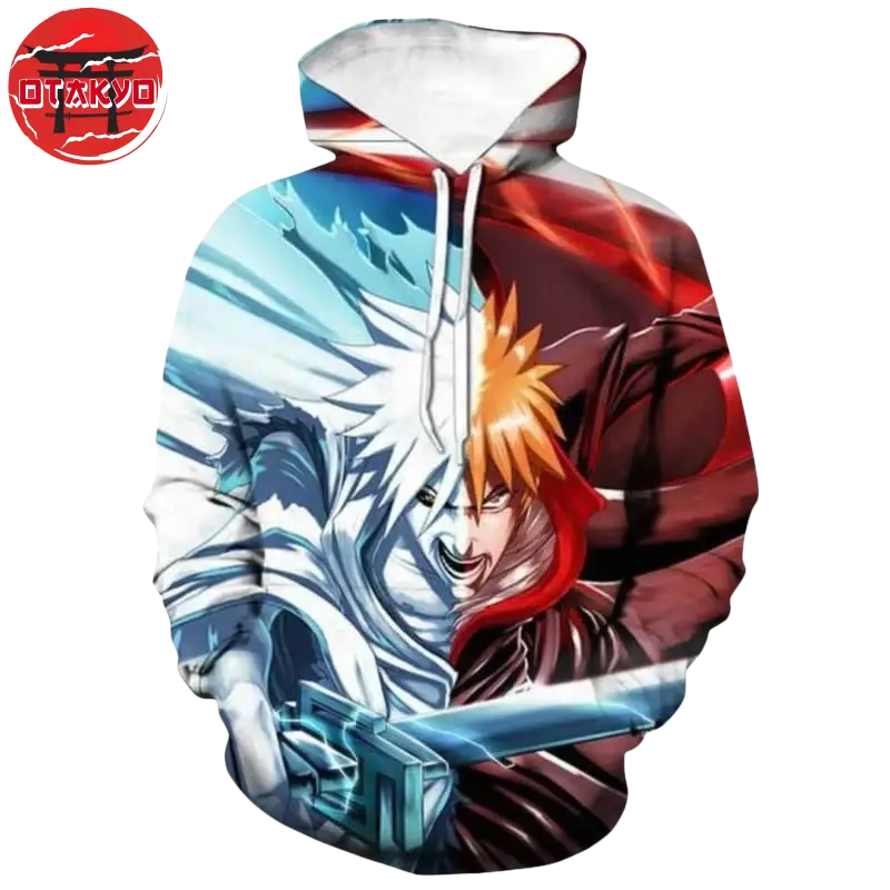 Ichigo "Rage" Pullover - Bleach™