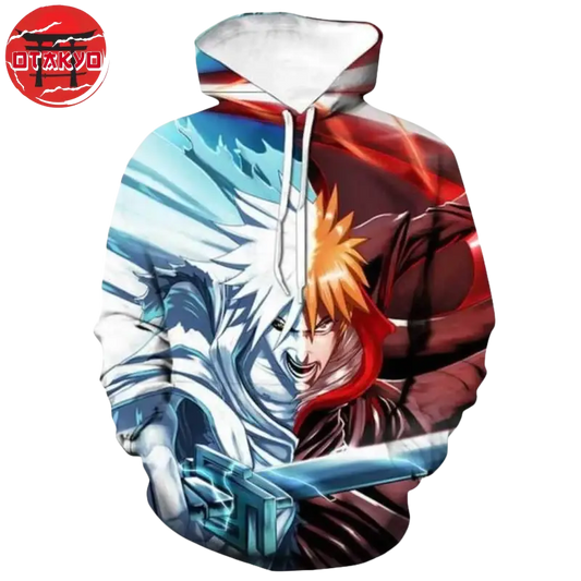 Ichigo "Rage" Pullover - Bleach™