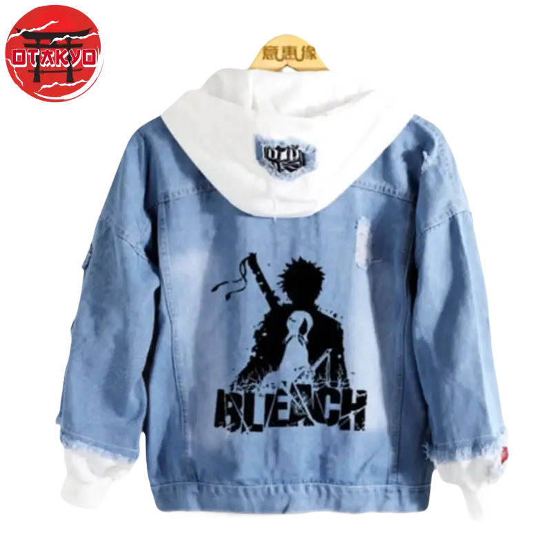 Ichigo Shadow Jeansjacke - Bleach™