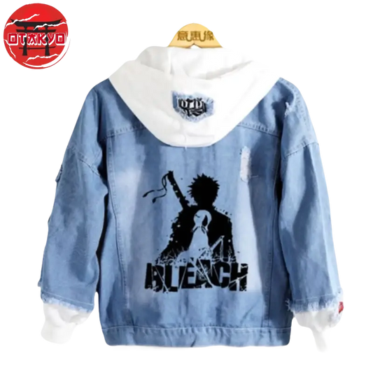 Ichigo Shadow Jeansjacke - Bleach™