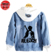 Ichigo Shadow Jeansjacke - Bleach™