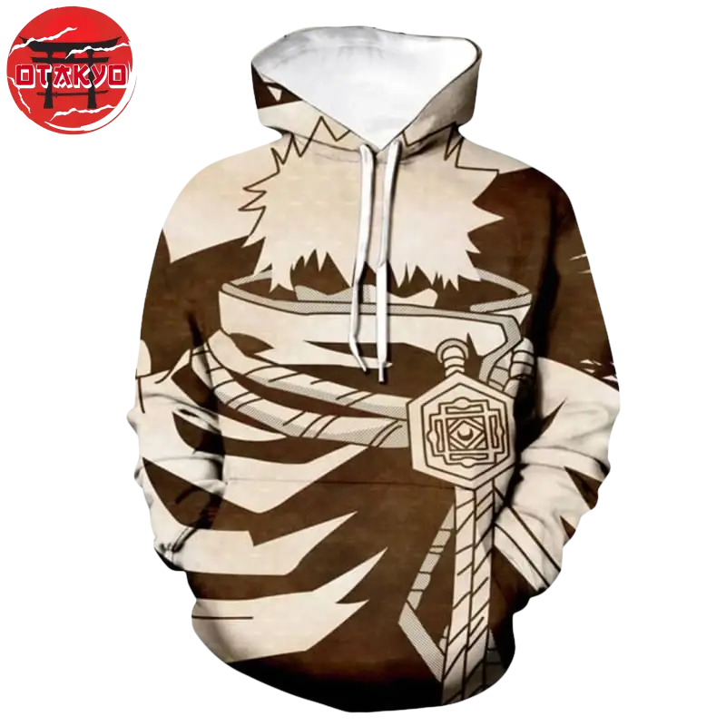 Ichigo "Shihôin" Pullover - Bleach™