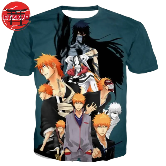 Ichigo "Ultime" T-Shirt - Bleach™