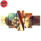 Ichigo vs Grimmjow Gemälde - Bleach™