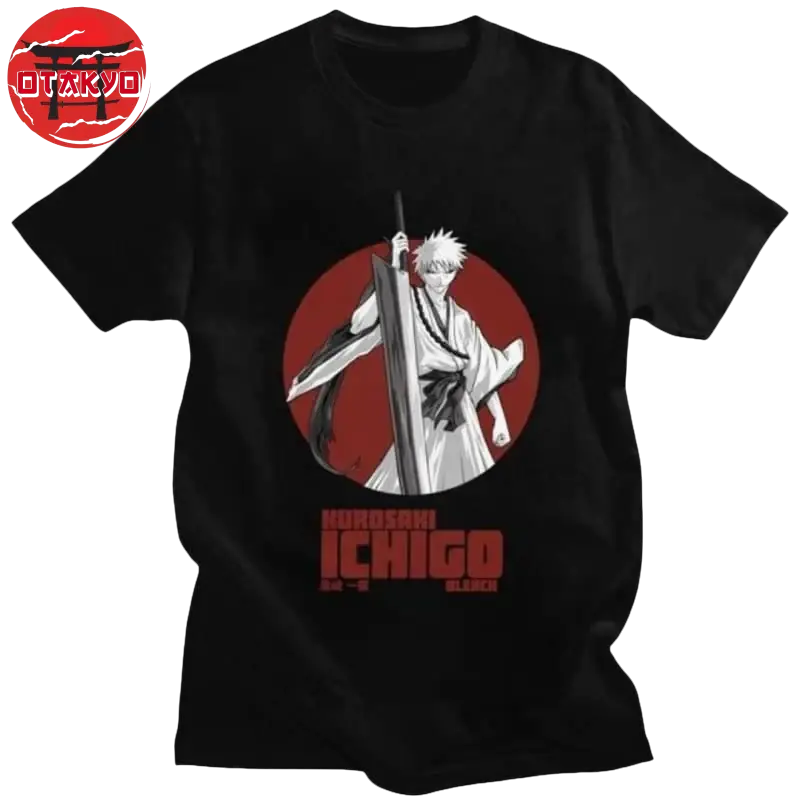 Ichigo "White" T-Shirt - Bleach™
