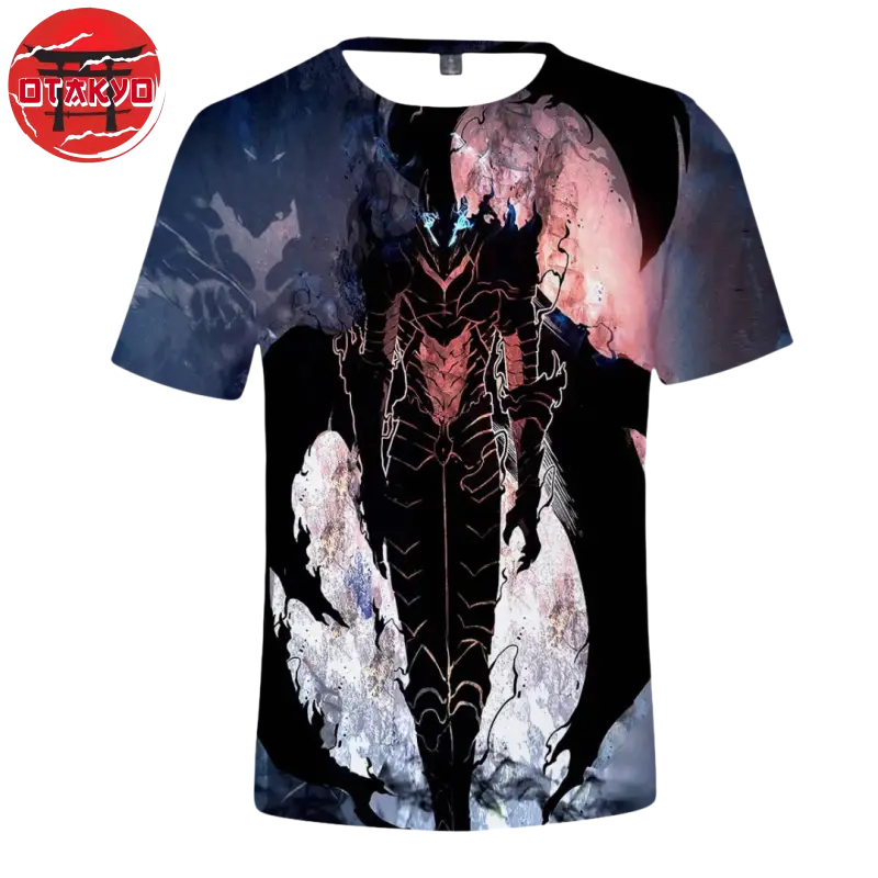 Igris "Arise" T-Shirt - Solo Leveling™
