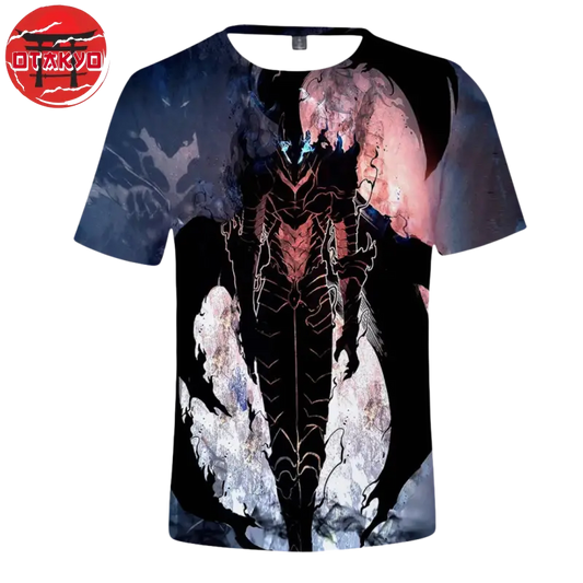 Igris "Arise" T-Shirt - Solo Leveling™