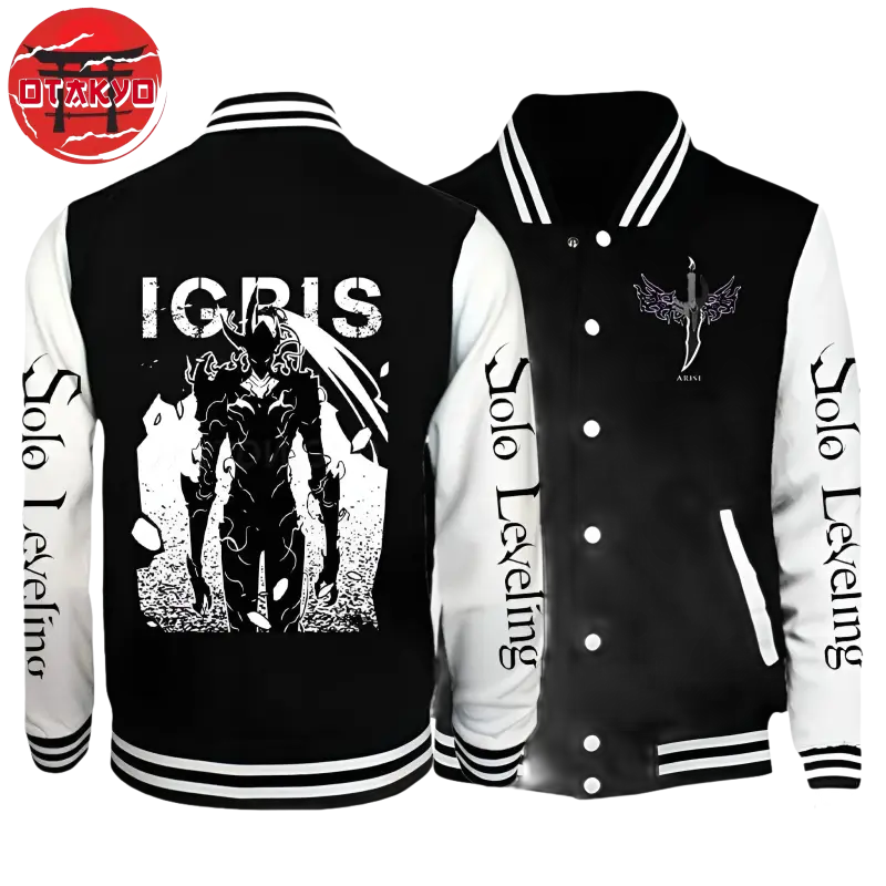 Igris Jacke - Solo Leveling™