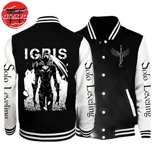 Igris Jacke - Solo Leveling™